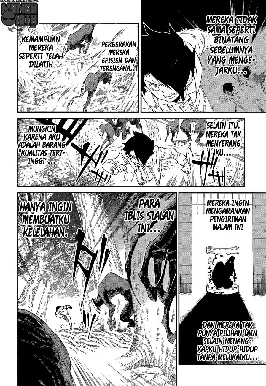 The Promised Neverland Chapter 44 Gambar 9