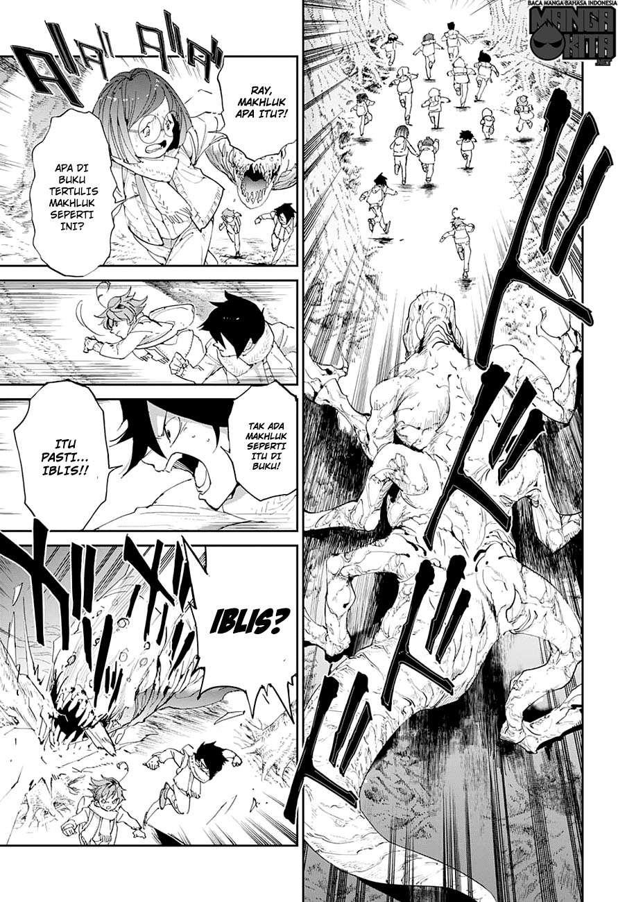 The Promised Neverland Chapter 42 Gambar 4