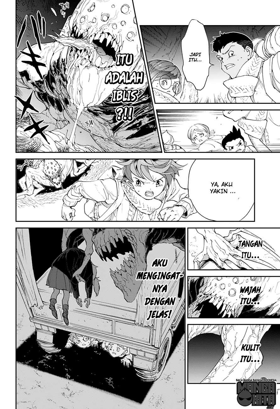The Promised Neverland Chapter 42 Gambar 5