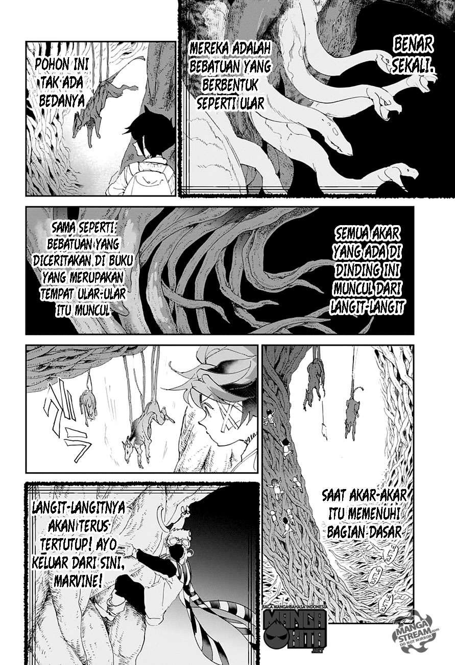 The Promised Neverland Chapter 40 Gambar 16