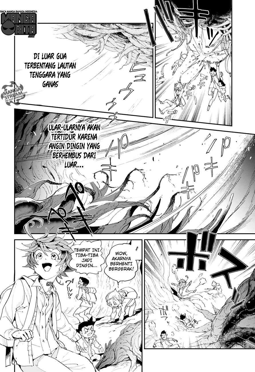 The Promised Neverland Chapter 40 Gambar 18