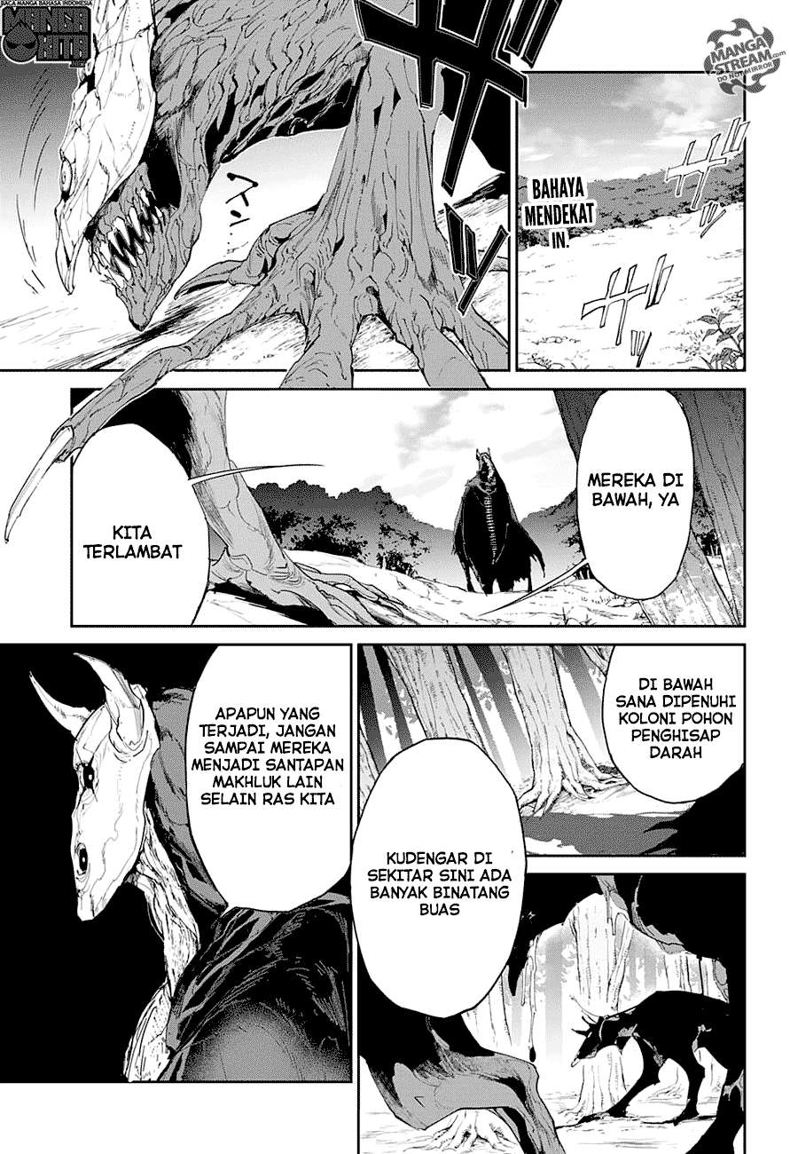 Manga The Promised Neverland Chapter 40 gambar nomor 2