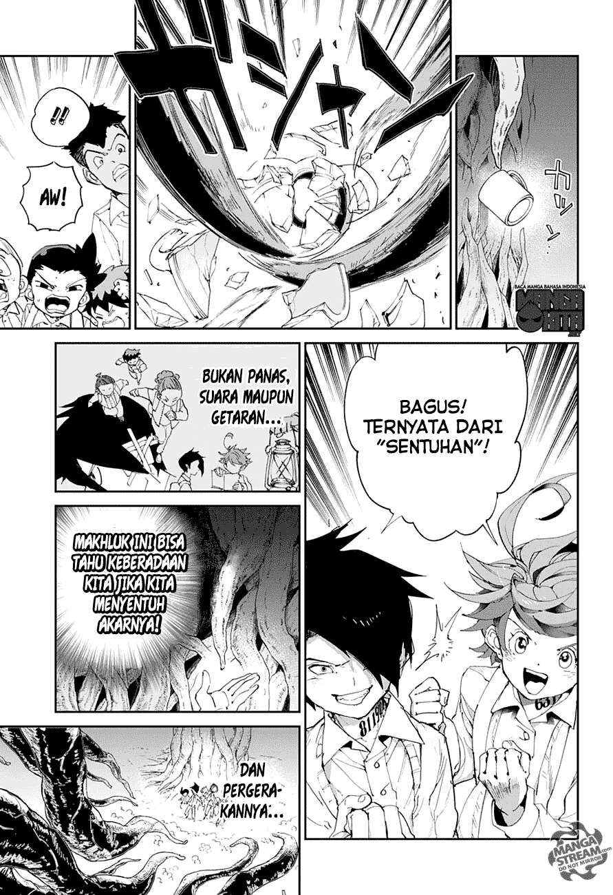 The Promised Neverland Chapter 40 Gambar 9