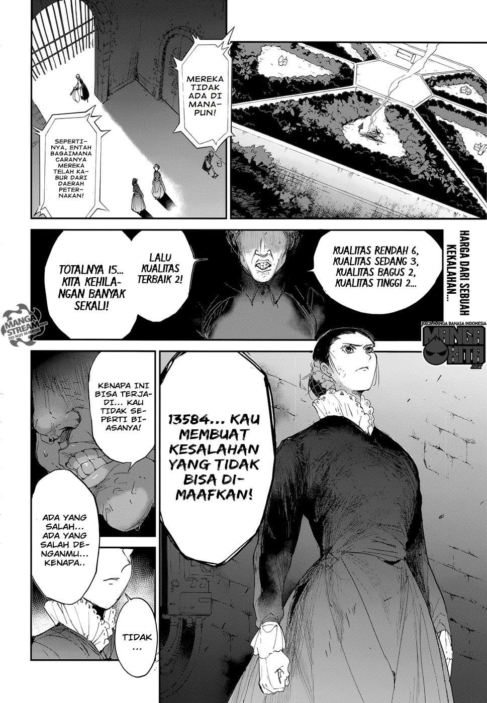 The Promised Neverland Chapter 38 Gambar 4