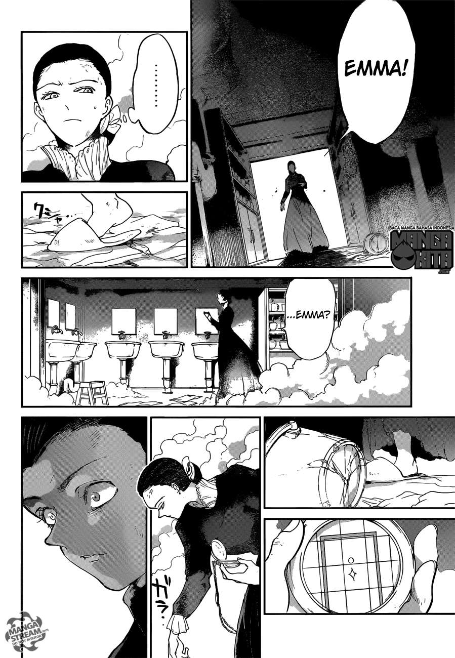 The Promised Neverland Chapter 33 Gambar 12