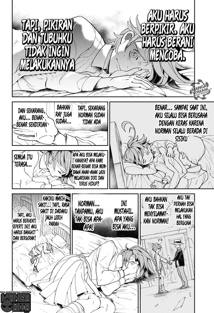 The Promised Neverland Chapter 31 Gambar 9