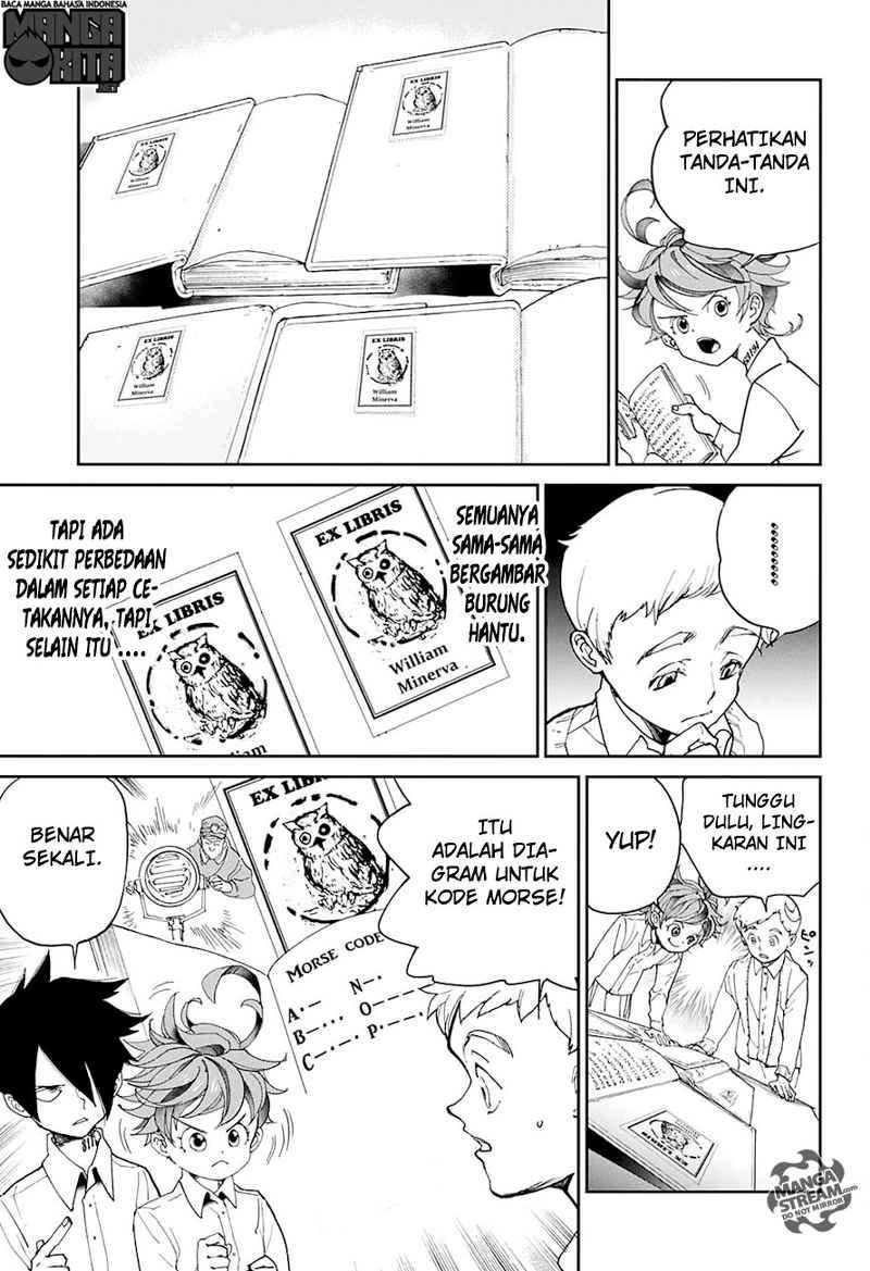 The Promised Neverland Chapter 17 Gambar 6