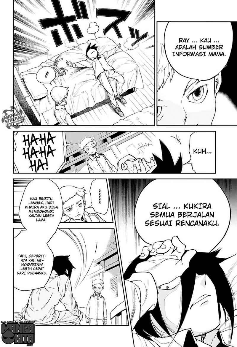 The Promised Neverland Chapter 13 Gambar 5