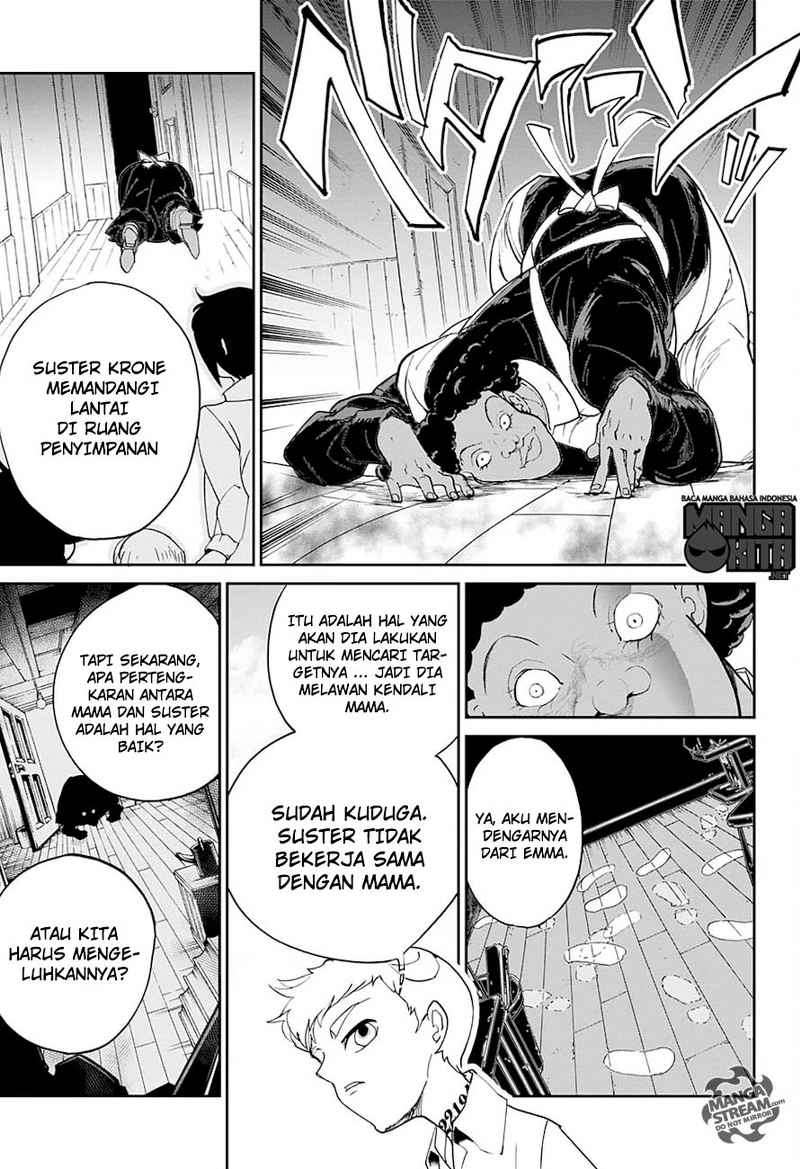 The Promised Neverland Chapter 12 Gambar 14