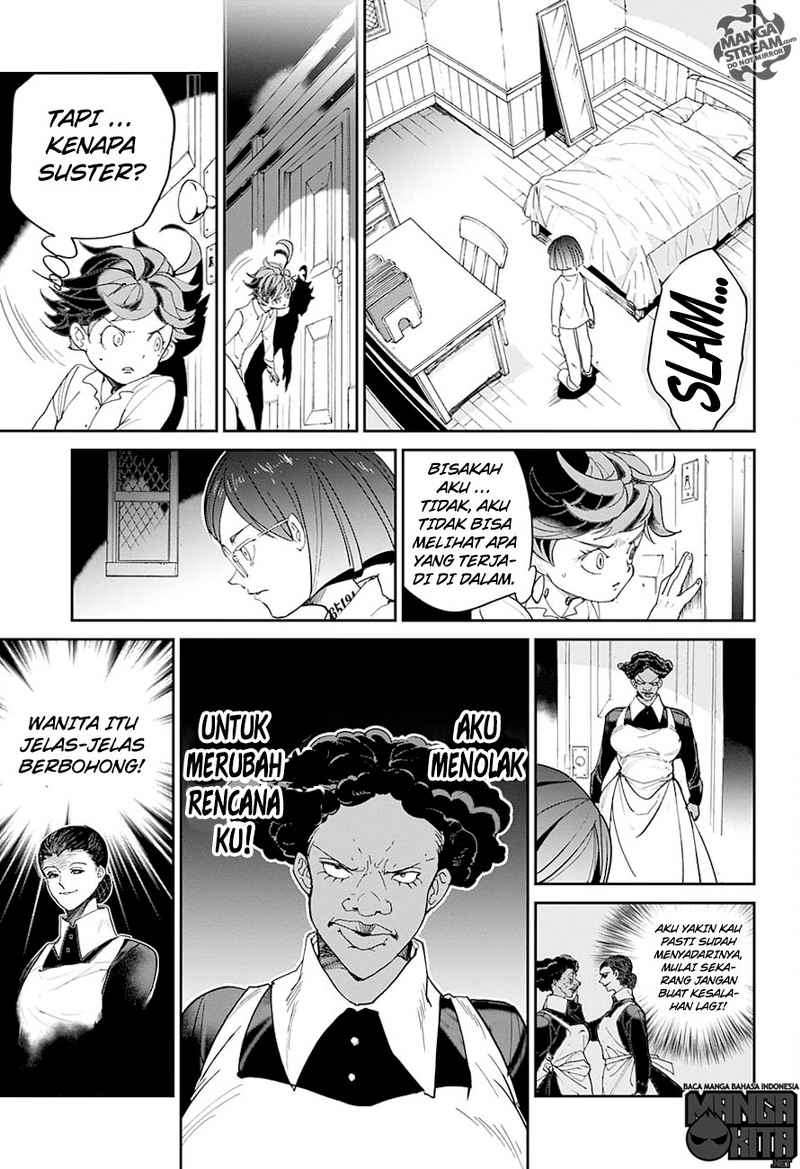 The Promised Neverland Chapter 12 Gambar 4
