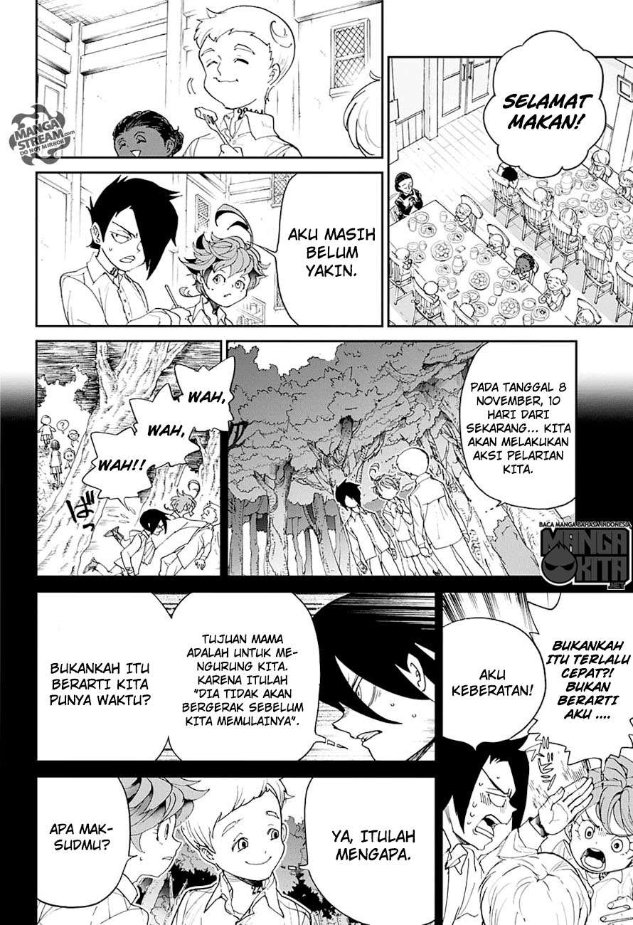 The Promised Neverland Chapter 11 Gambar 5