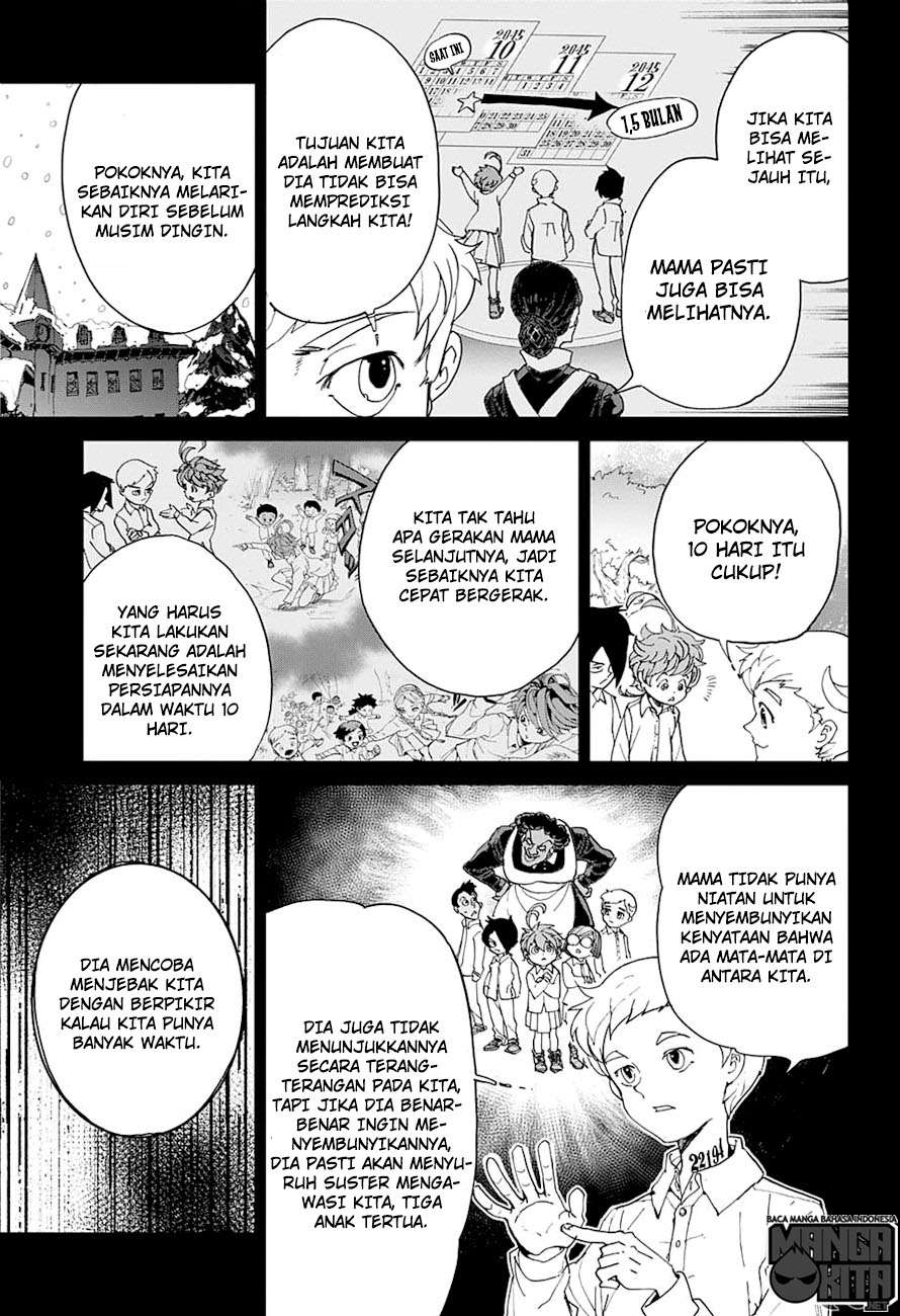 The Promised Neverland Chapter 11 Gambar 6