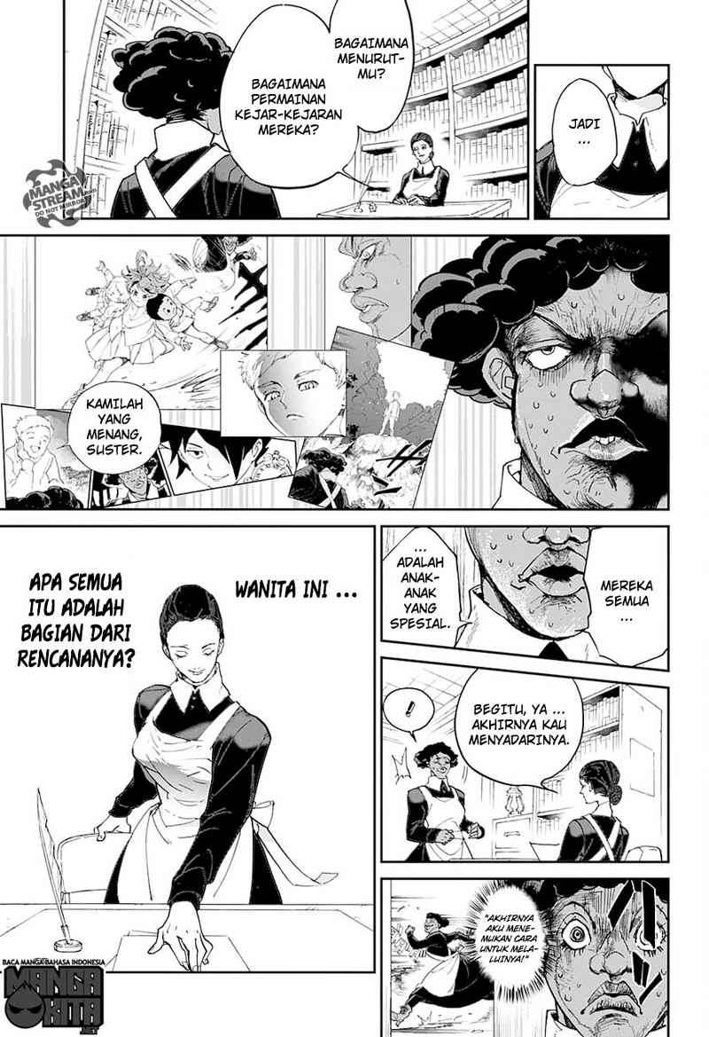 The Promised Neverland Chapter 10 Gambar 14