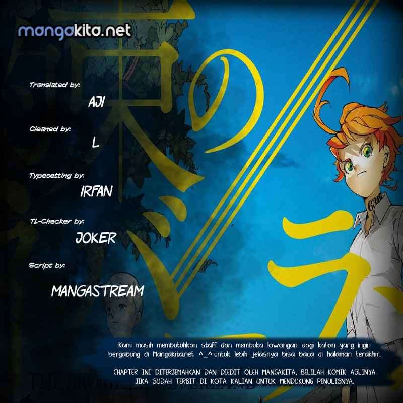 Komik The Promised Neverland Chapter 9 gambar nomor 1