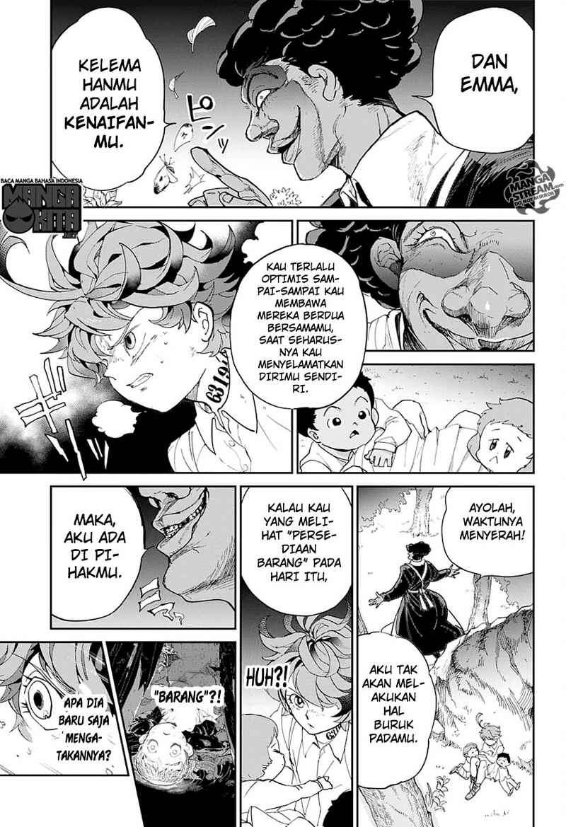 The Promised Neverland Chapter 9 Gambar 14