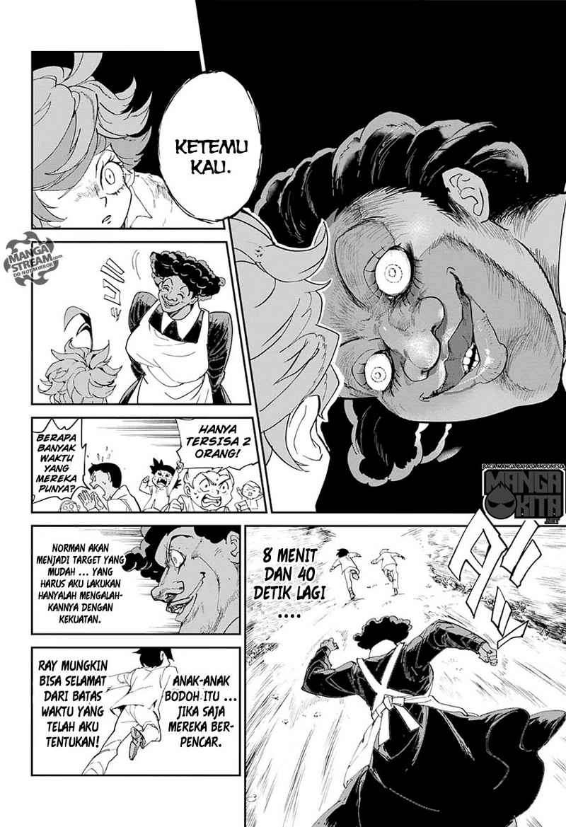 The Promised Neverland Chapter 9 Gambar 15