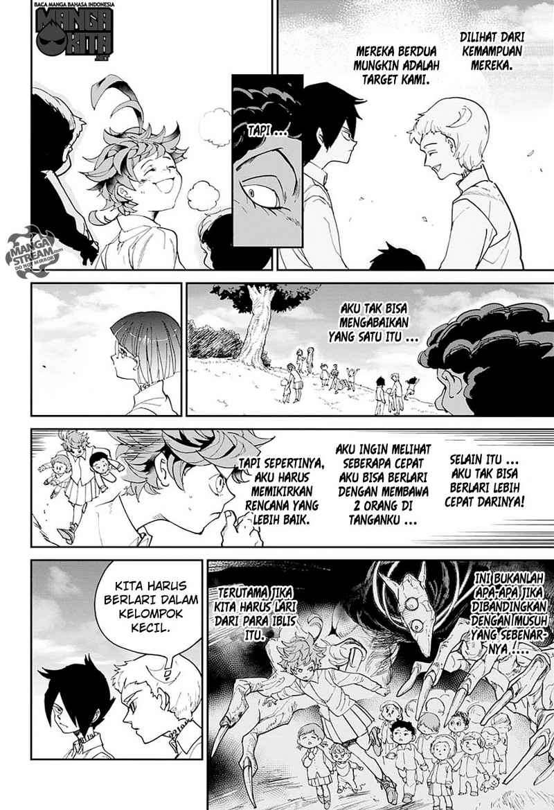 The Promised Neverland Chapter 9 Gambar 19