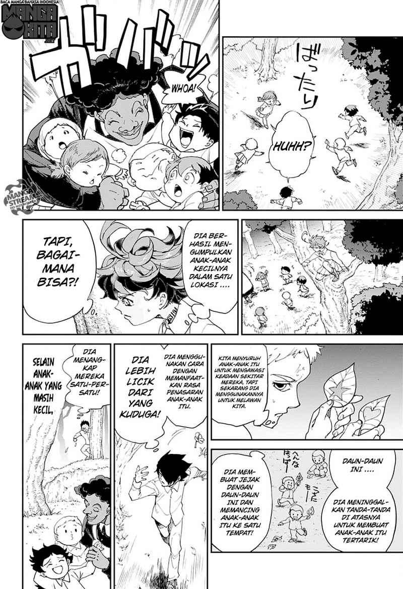 The Promised Neverland Chapter 9 Gambar 9