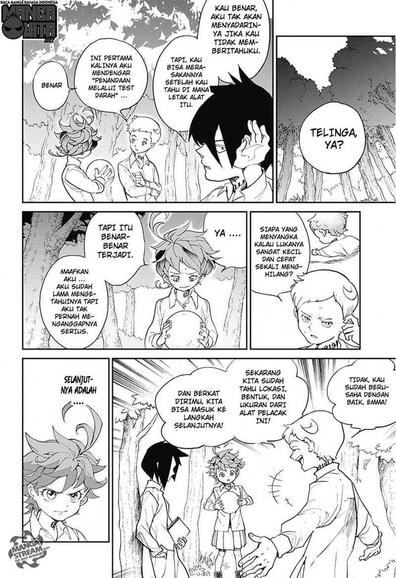 The Promised Neverland Chapter 8 Gambar 5