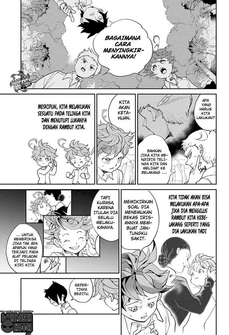 The Promised Neverland Chapter 8 Gambar 6