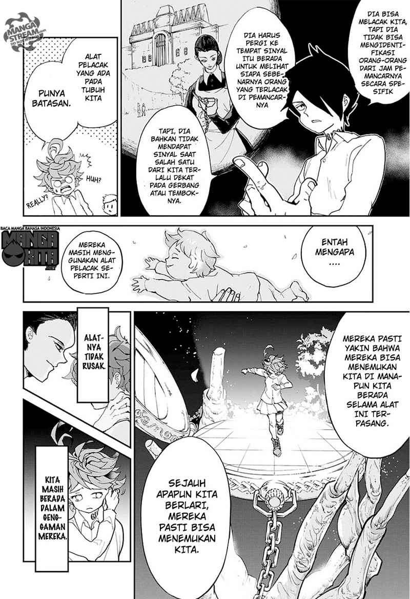 The Promised Neverland Chapter 8 Gambar 7