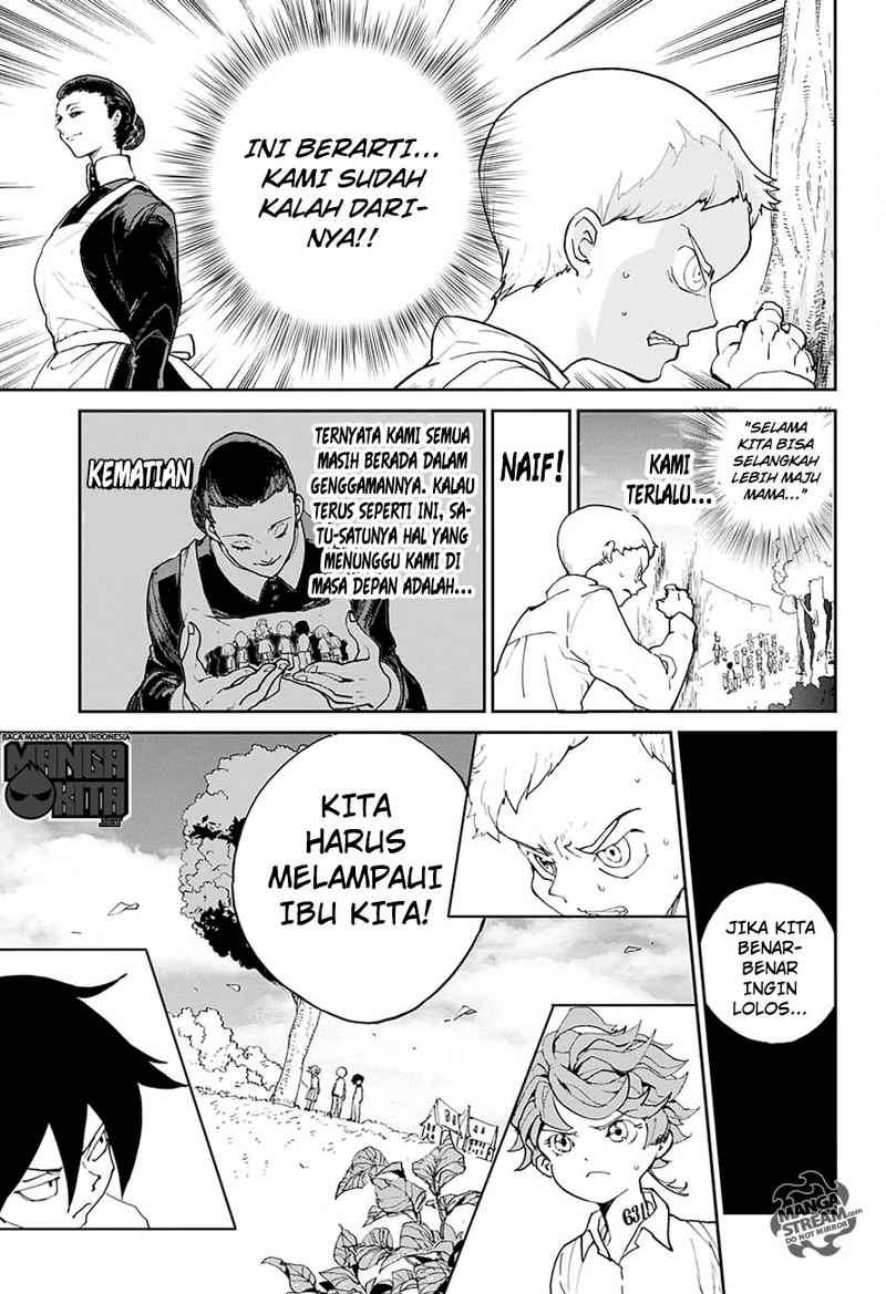 The Promised Neverland Chapter 6 Gambar 6
