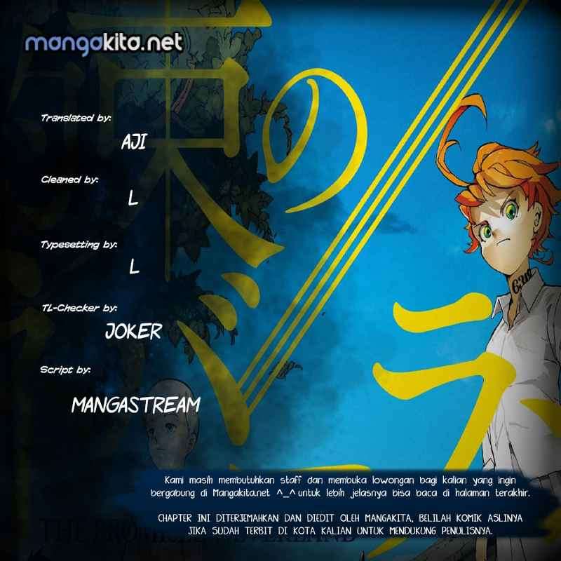 Komik The Promised Neverland Chapter 3 gambar nomor 1