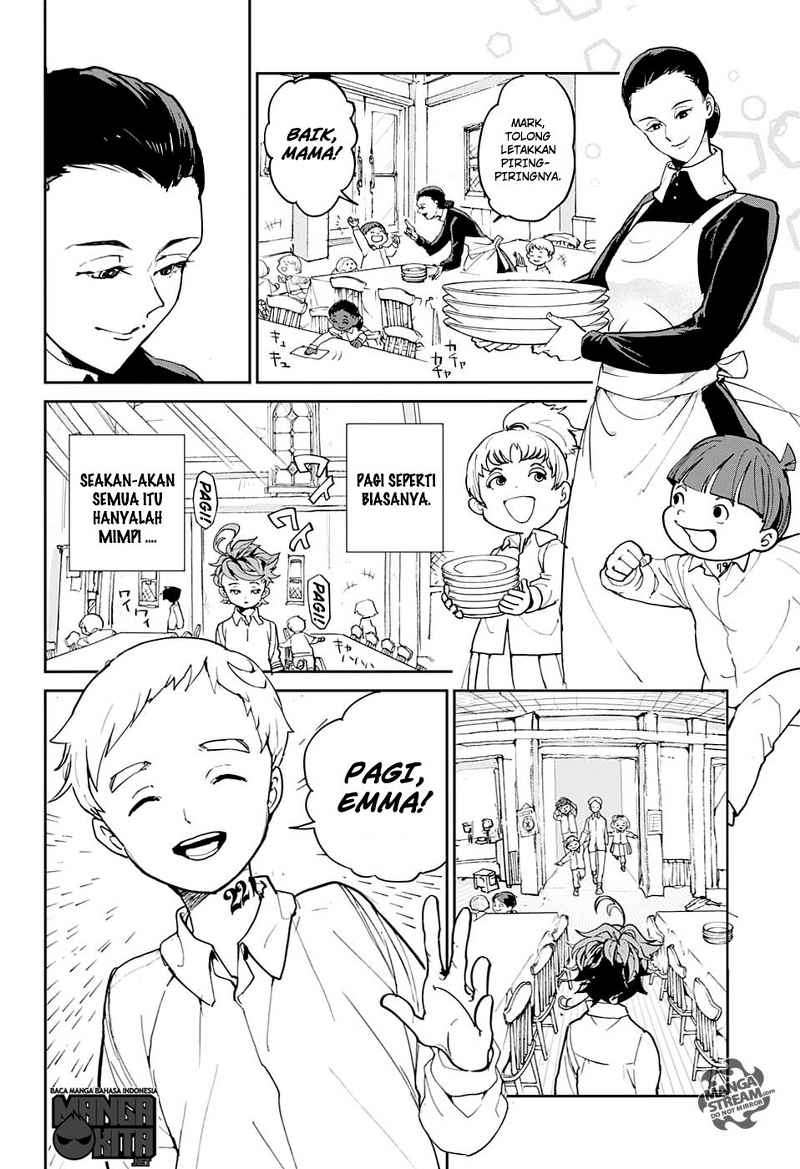 The Promised Neverland Chapter 2 Gambar 5