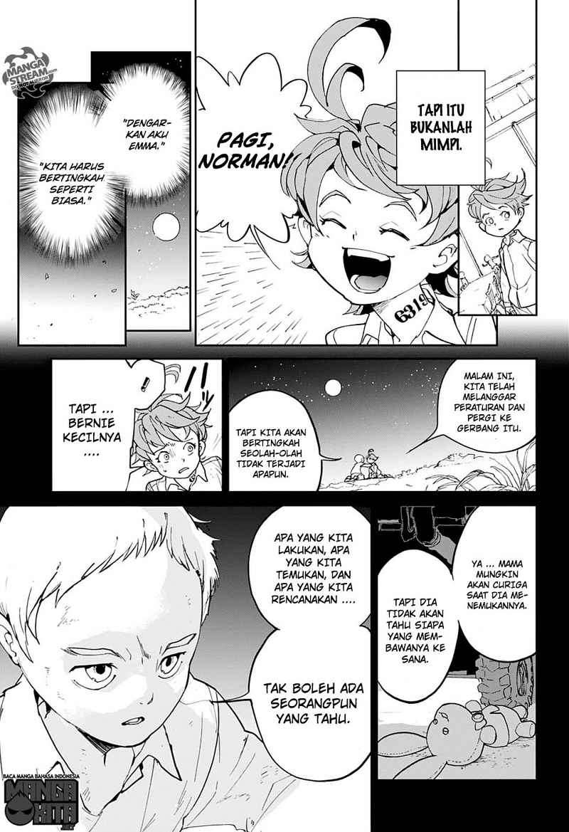 The Promised Neverland Chapter 2 Gambar 6
