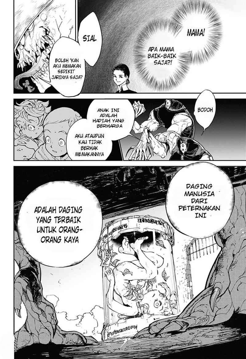 The Promised Neverland Chapter 1 Gambar 41