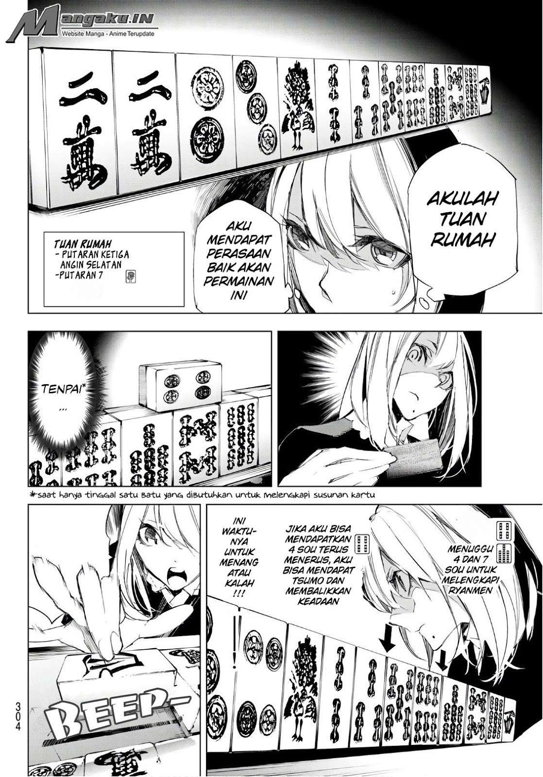 When Night Falls Chapter 9 Gambar 9