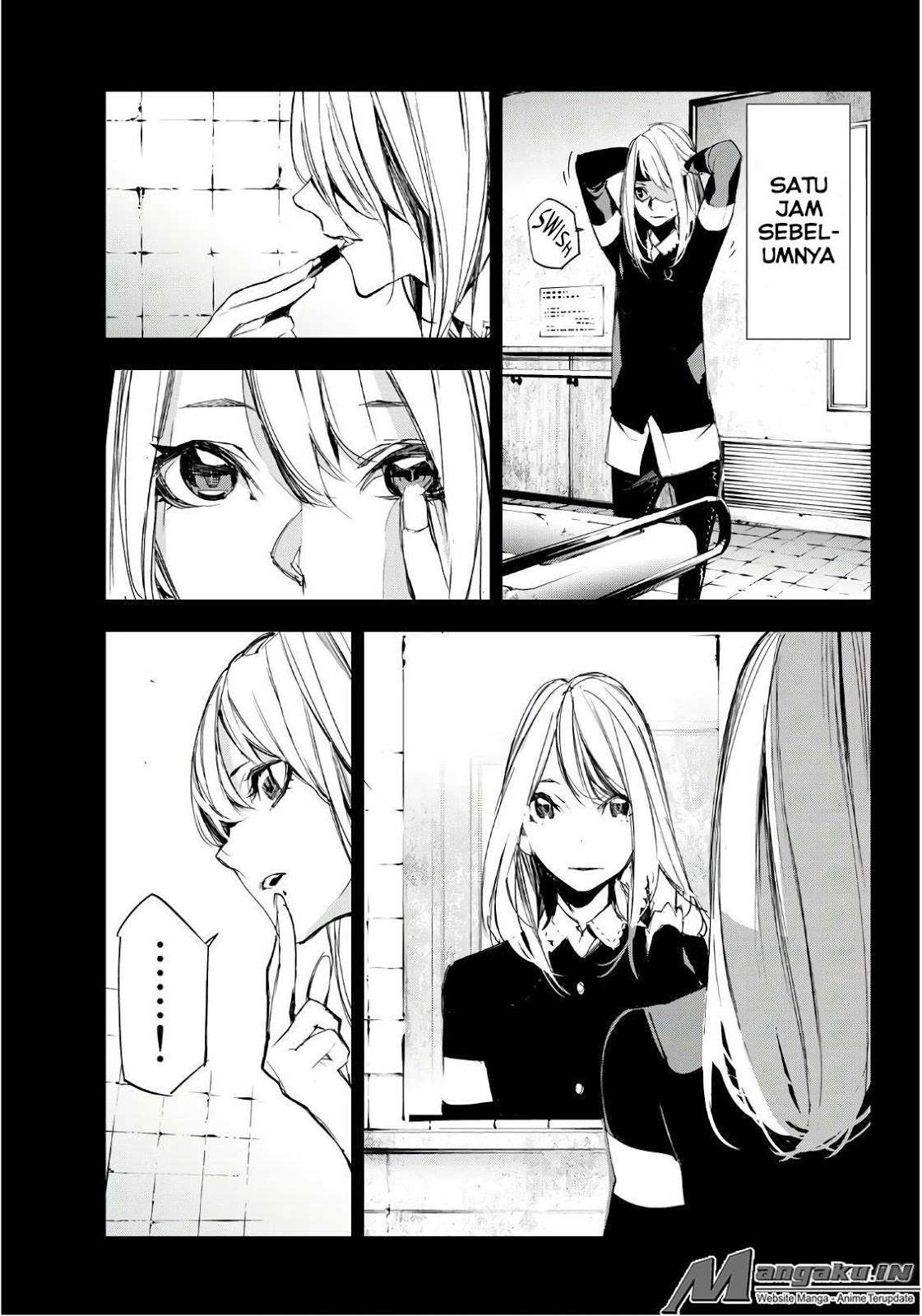 When Night Falls Chapter 8 Gambar 18