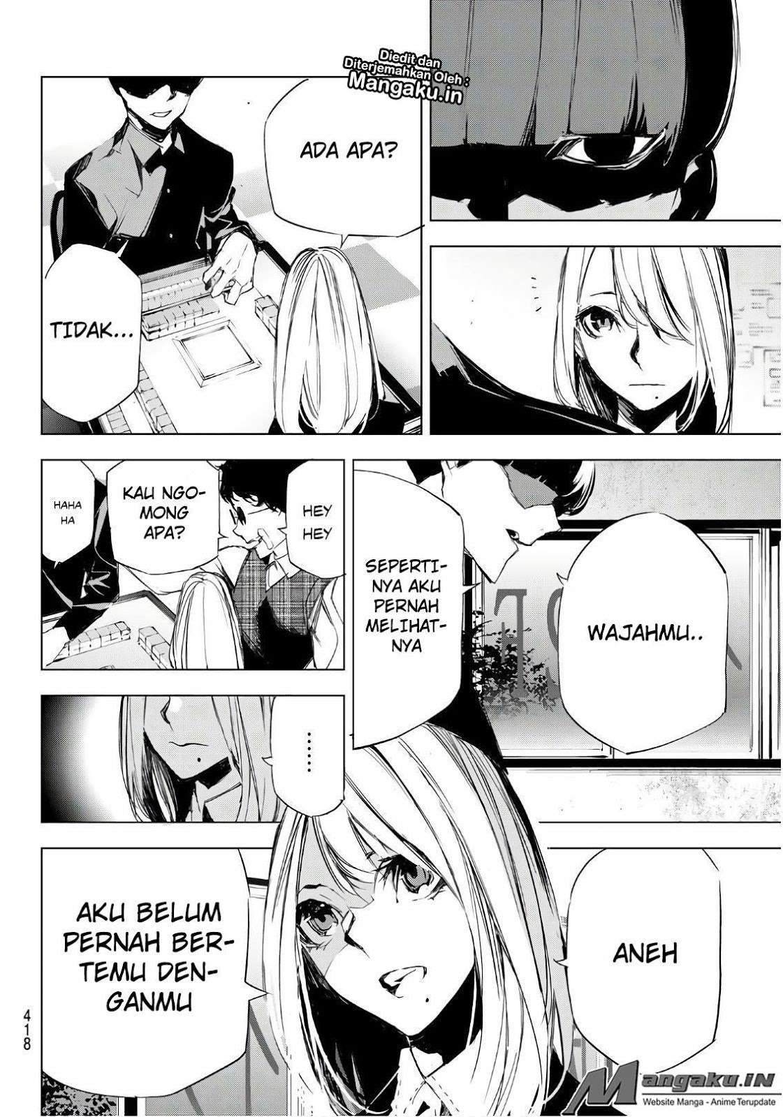 When Night Falls Chapter 8 Gambar 19