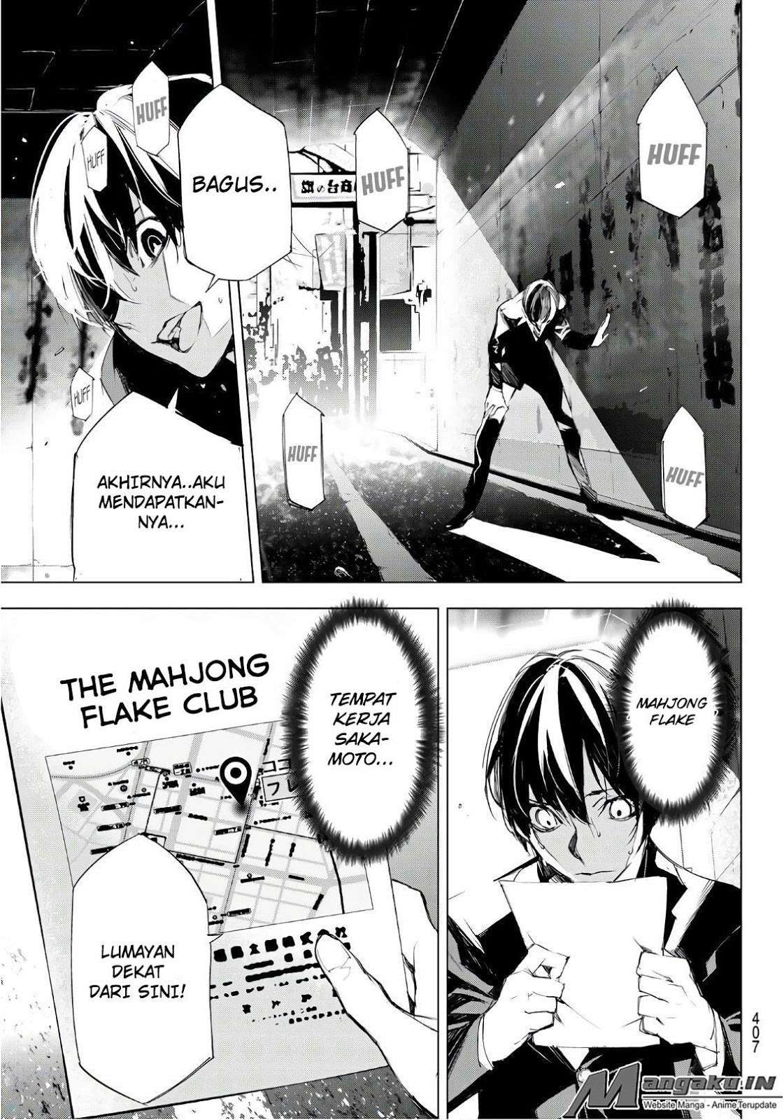 When Night Falls Chapter 8 Gambar 8