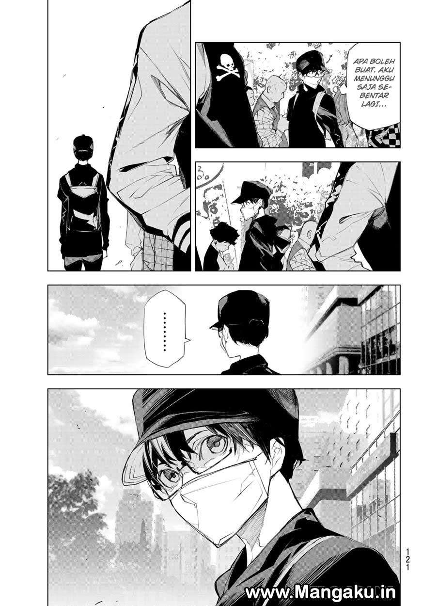 When Night Falls Chapter 3 Gambar 11