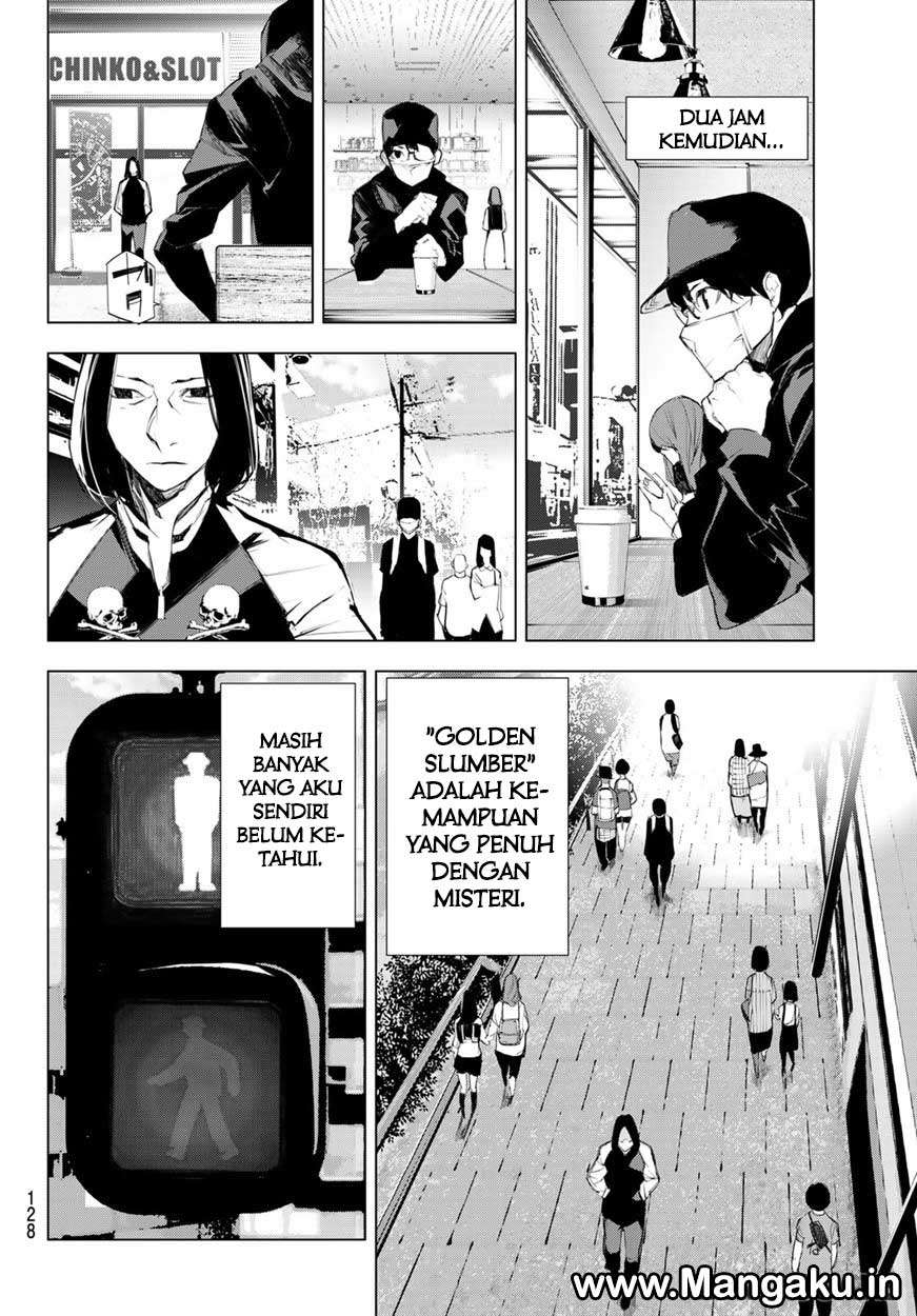 When Night Falls Chapter 3 Gambar 18