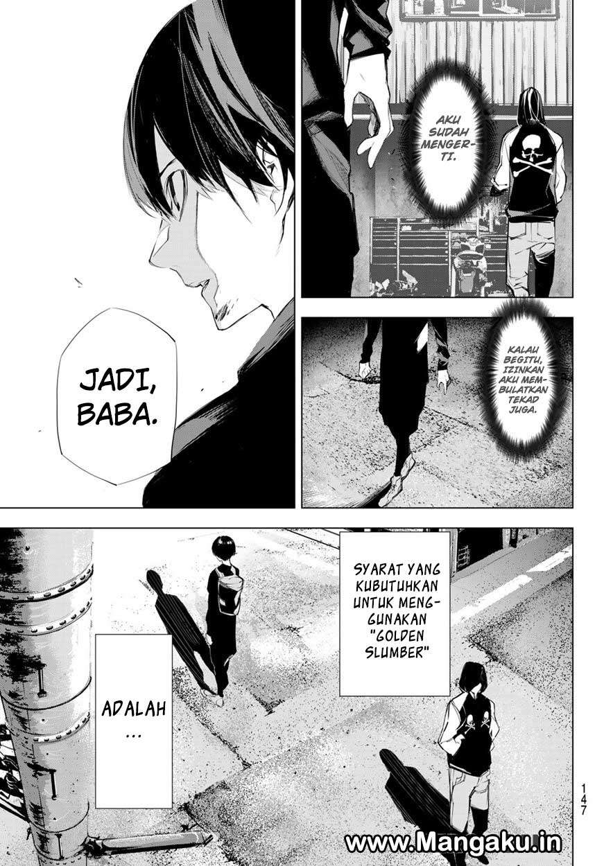 When Night Falls Chapter 3 Gambar 37