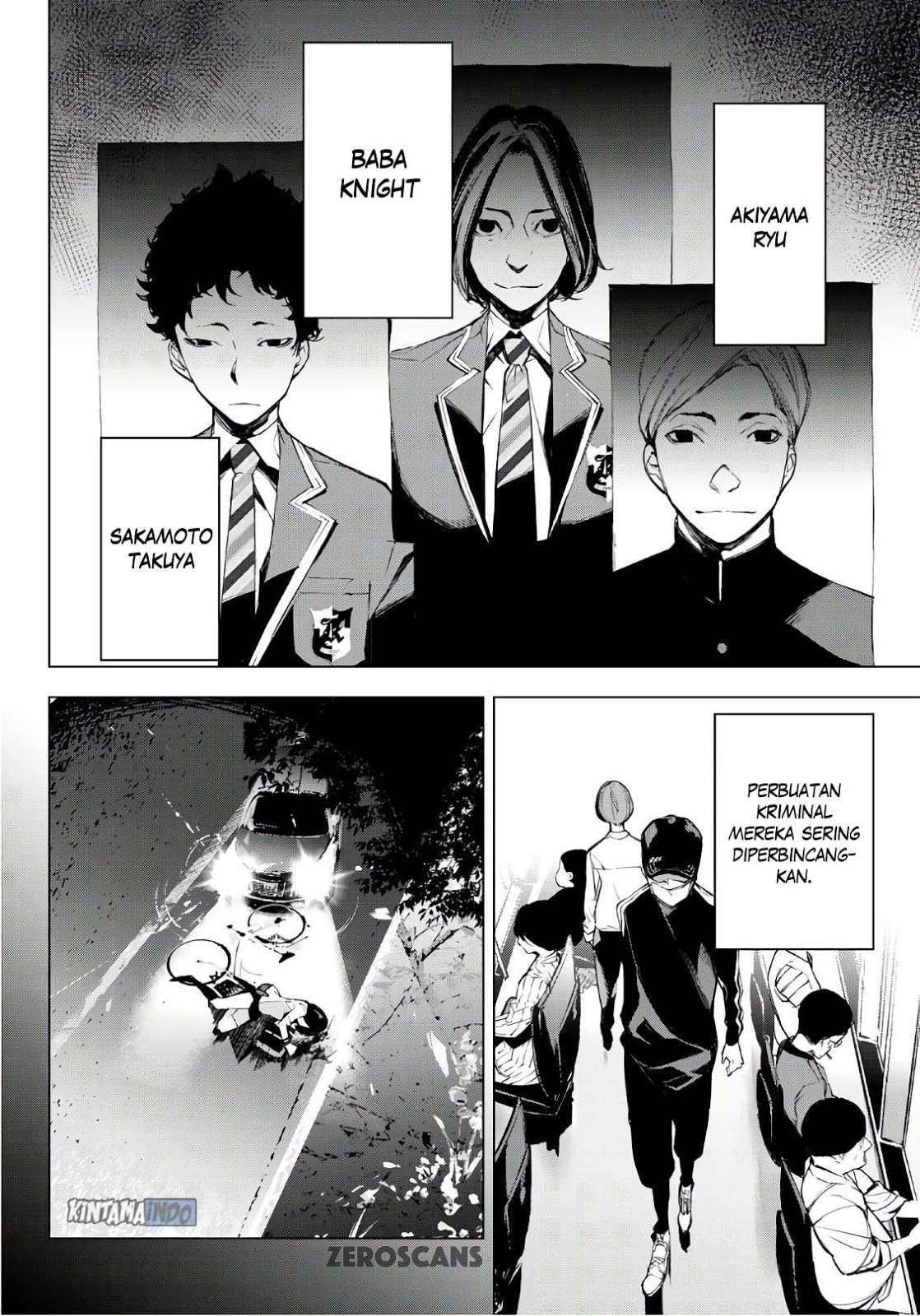 When Night Falls Chapter 1 Gambar 21