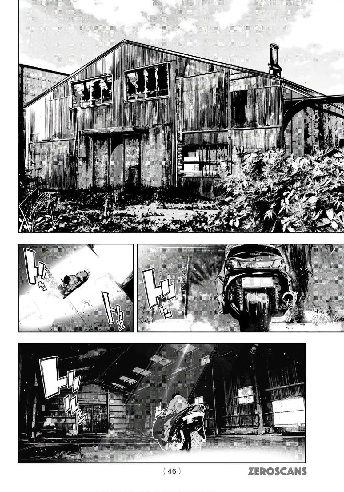 When Night Falls Chapter 1 Gambar 37