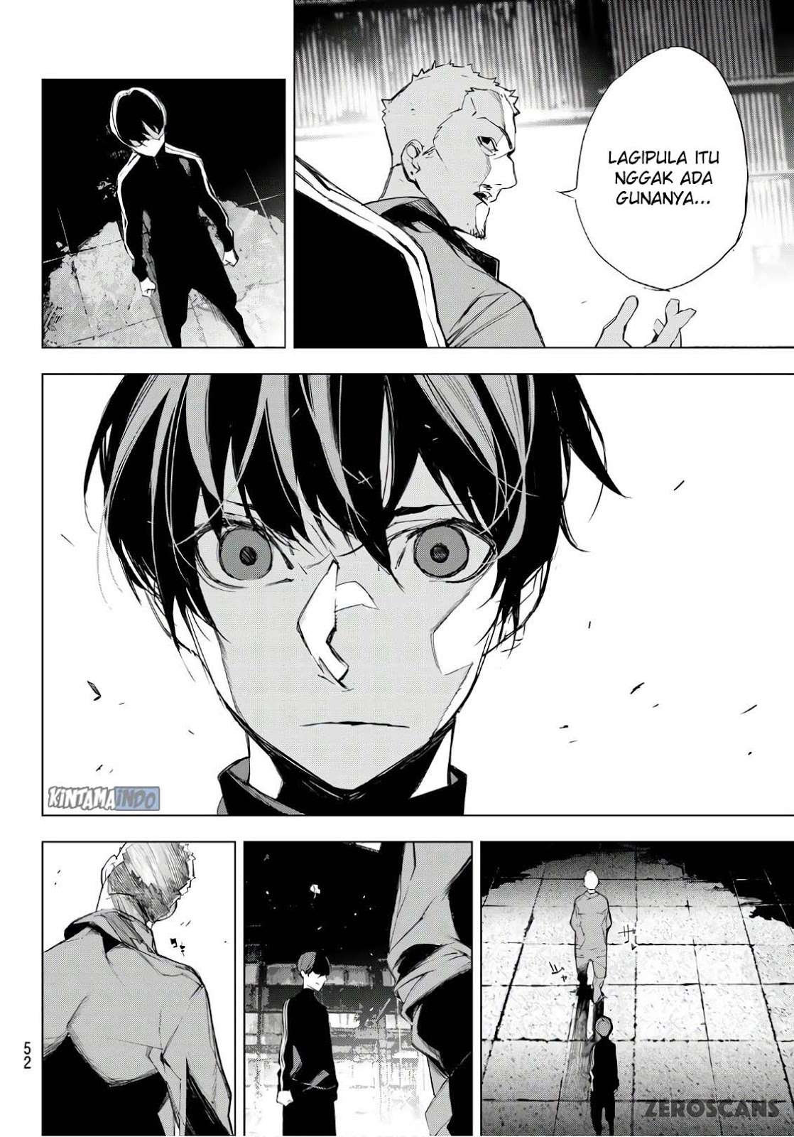 When Night Falls Chapter 1 Gambar 43