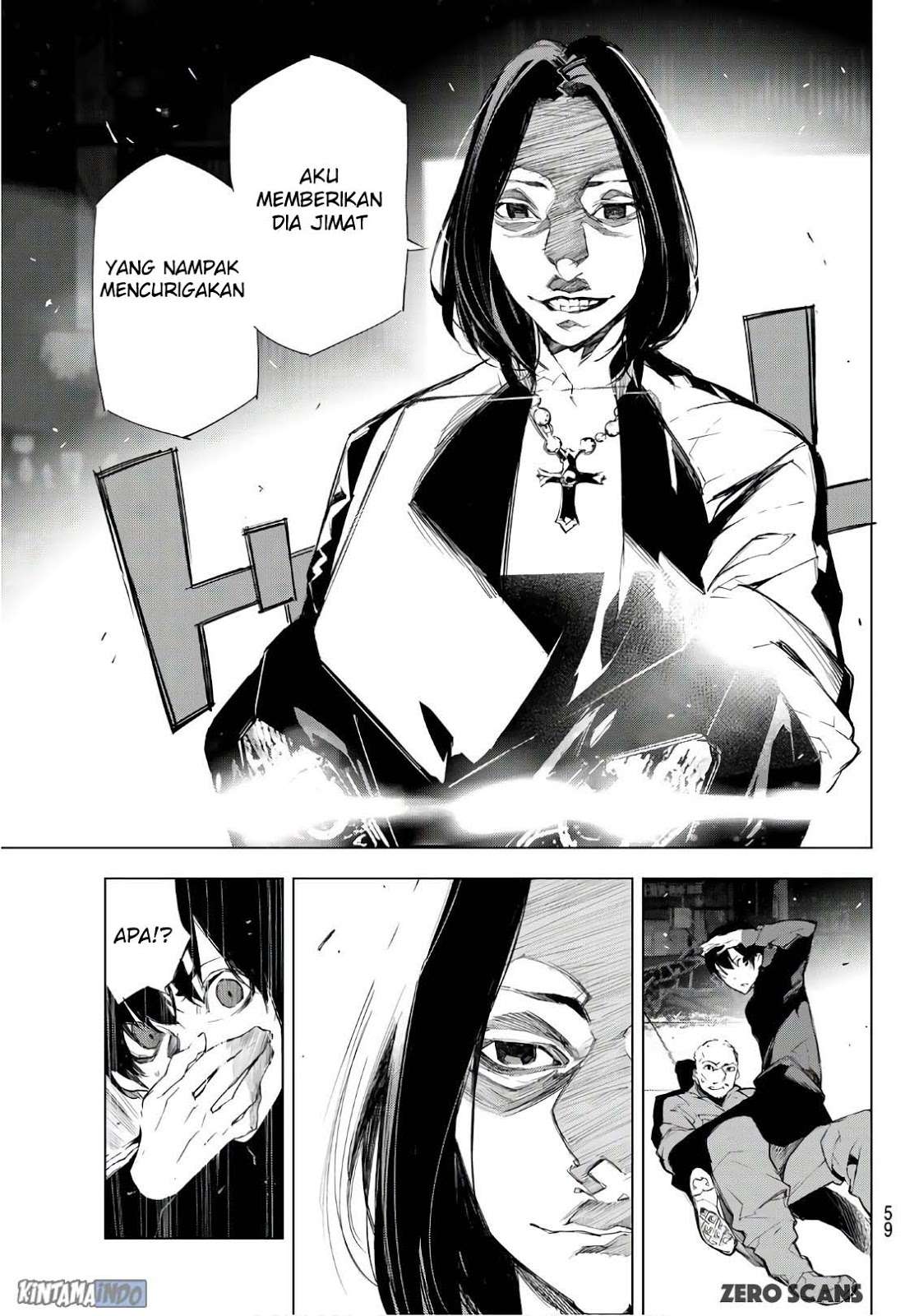 When Night Falls Chapter 1 Gambar 50