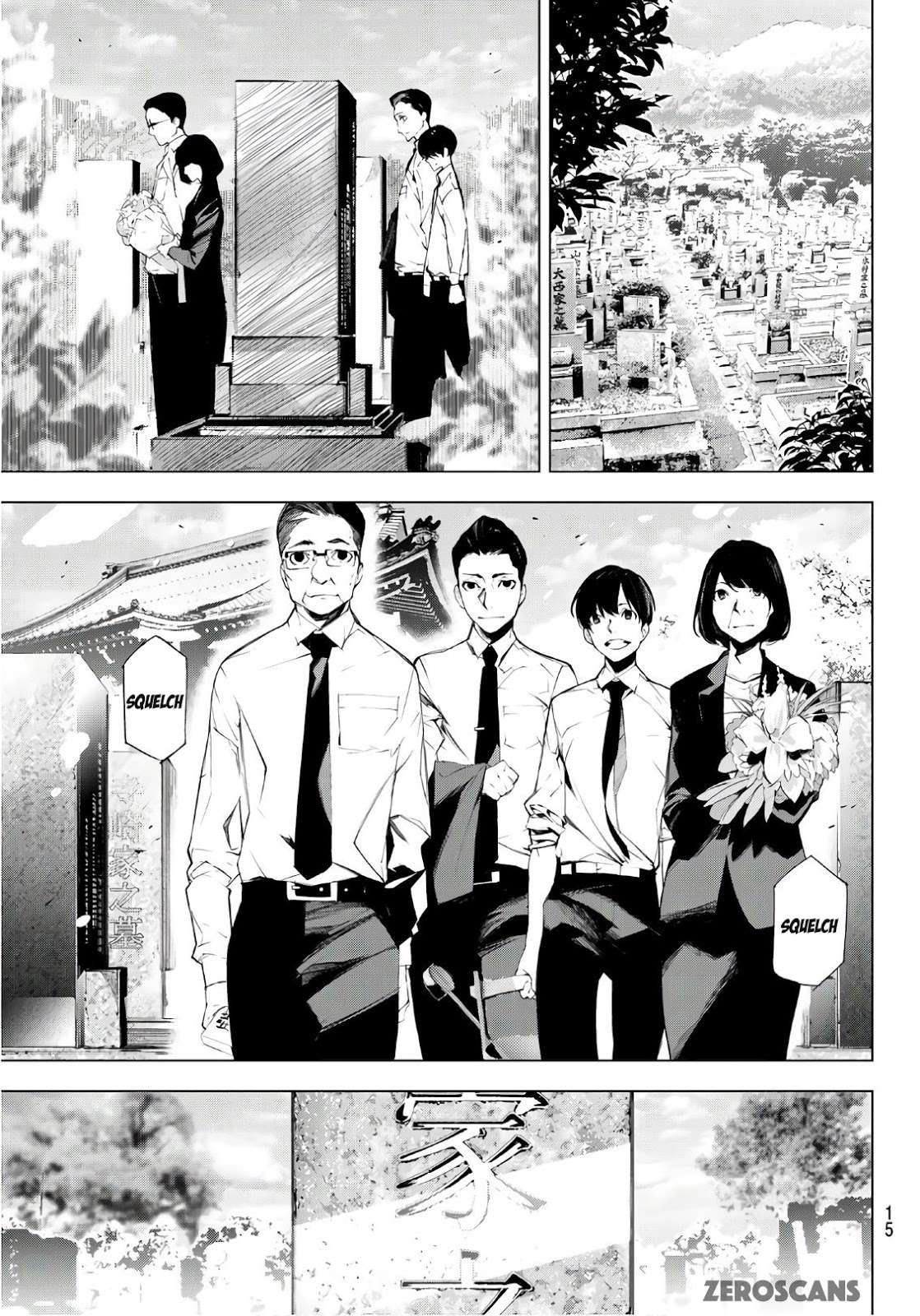 When Night Falls Chapter 1 Gambar 6