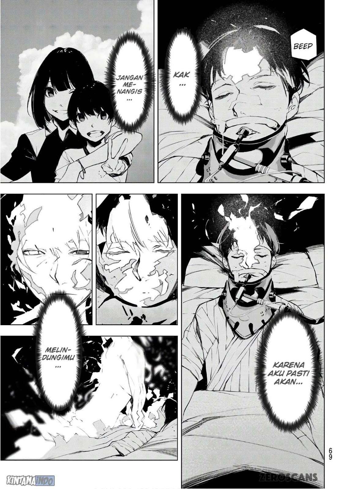 When Night Falls Chapter 1 Gambar 60