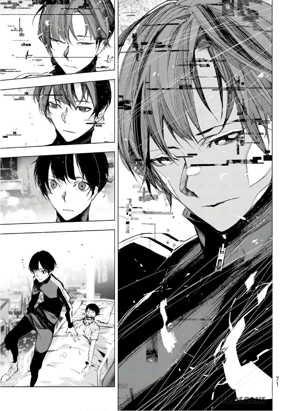 When Night Falls Chapter 1 Gambar 62