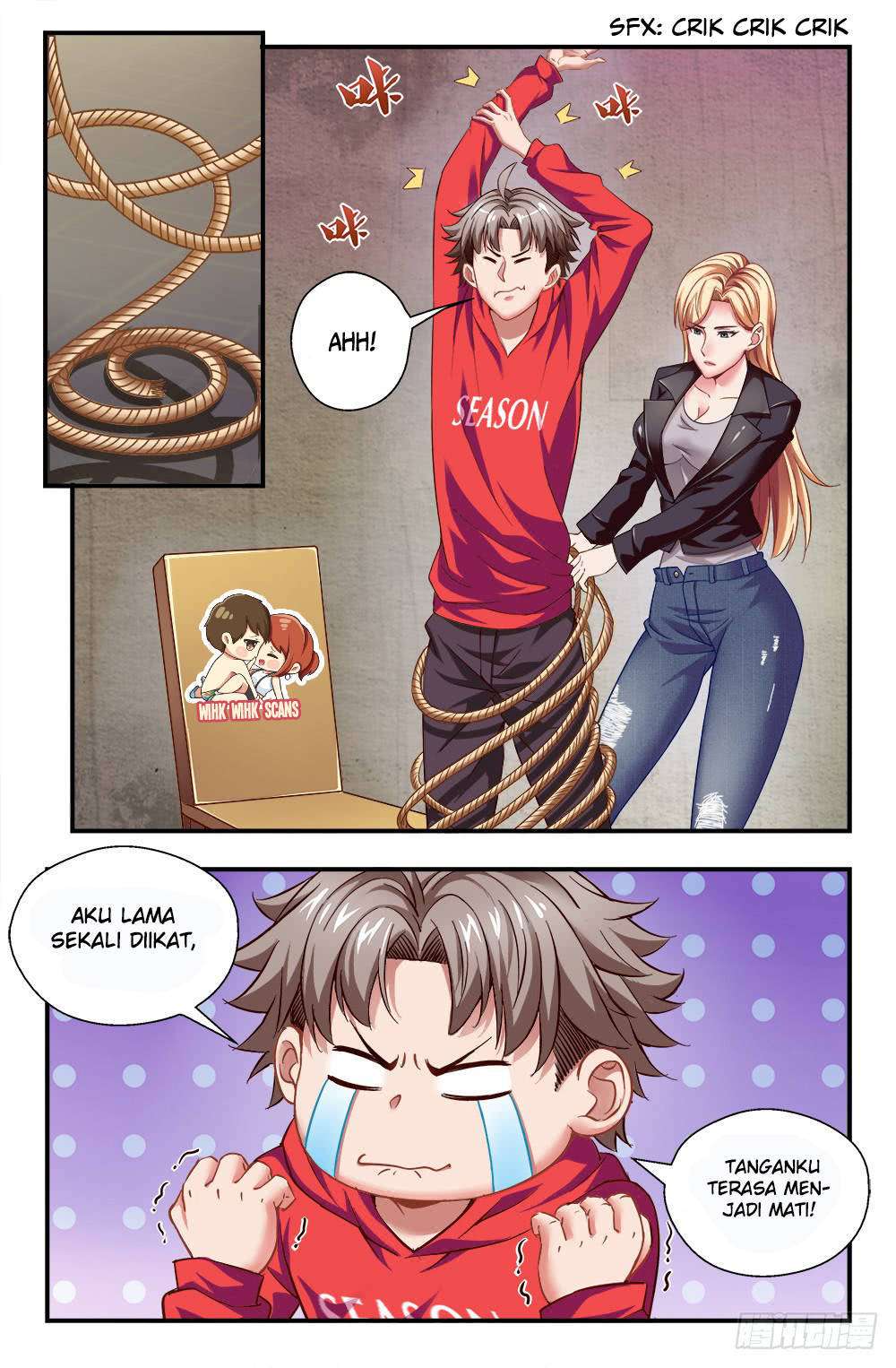 I Have a Mansion In The Post-Apocalyptic World Chapter 2 Gambar 10