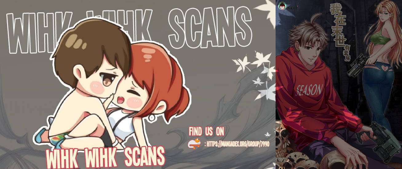 I Have a Mansion In The Post-Apocalyptic World Chapter 1 Gambar 15