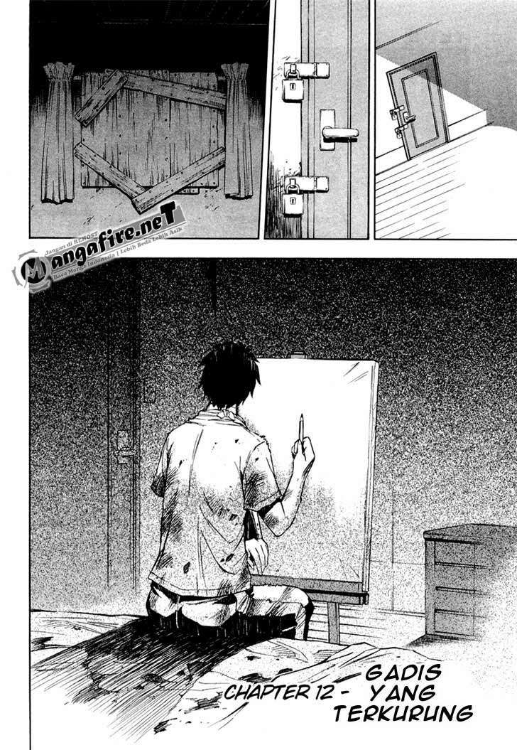 Manga Ibitsu Chapter 12 gambar nomor 2