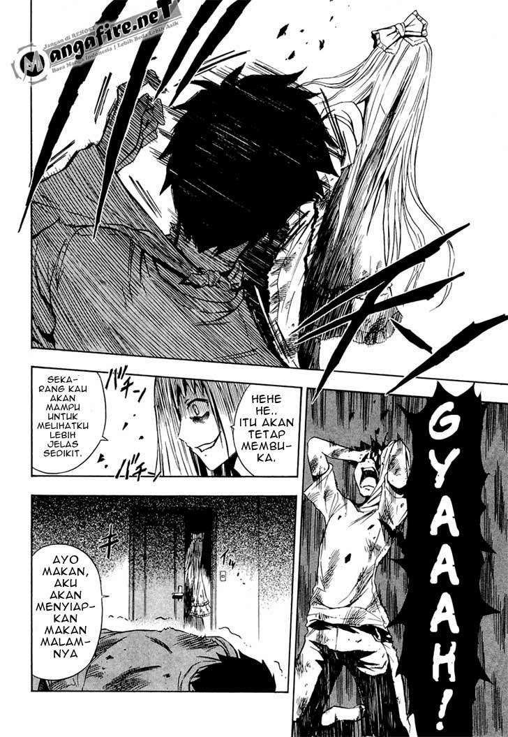 Ibitsu Chapter 12 Gambar 6