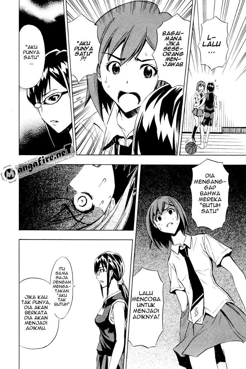 Ibitsu Chapter 5 Gambar 6