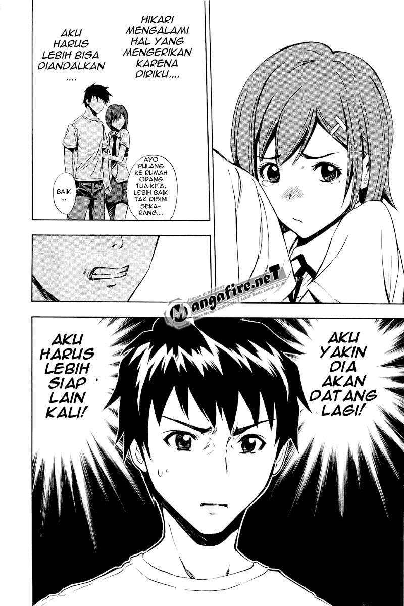 Ibitsu Chapter 4 Gambar 18